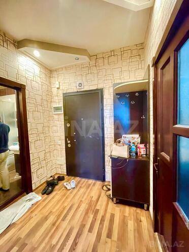 3-комн. новостройка - м. Мемар Аджеми - 65 м² (11)