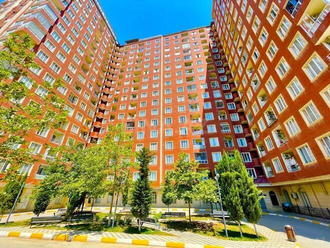 3-комн. новостройка - м. Мемар Аджеми - 65 м² (1)