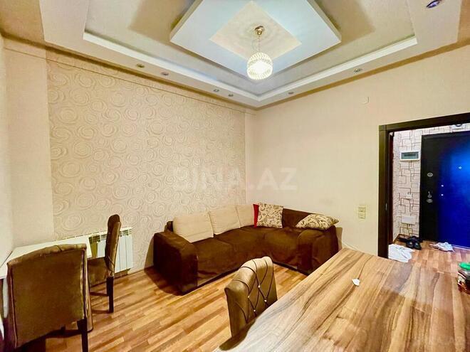 3-комн. новостройка - м. Мемар Аджеми - 65 м² (2)