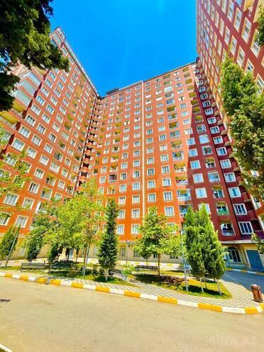 3-комн. новостройка - м. Мемар Аджеми - 65 м² (14)