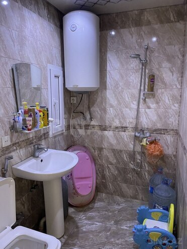 2-комн. вторичка - м. Мемар Аджеми - 88 м² (29)