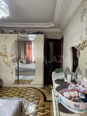2-комн. вторичка - м. Мемар Аджеми - 88 м² (5)