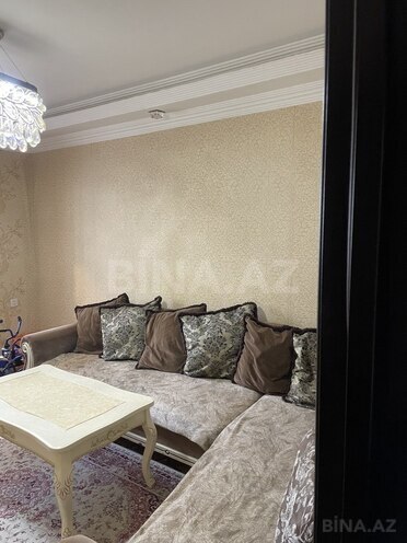 2-комн. вторичка - м. Мемар Аджеми - 88 м² (13)