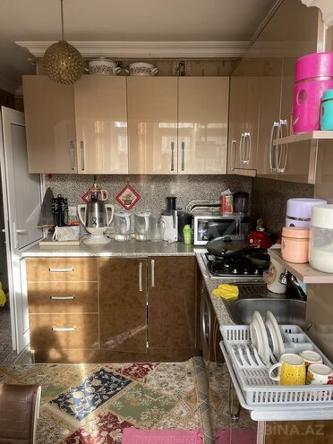 2-комн. вторичка - м. Мемар Аджеми - 88 м² (27)