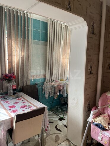 2-комн. вторичка - м. Мемар Аджеми - 88 м² (25)