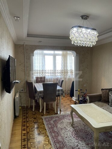 2-комн. вторичка - м. Мемар Аджеми - 88 м² (10)