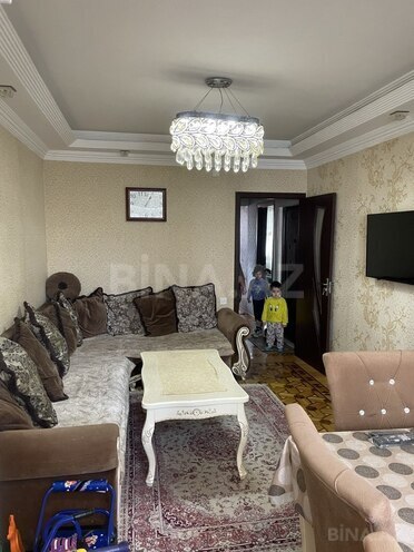 2-комн. вторичка - м. Мемар Аджеми - 88 м² (14)