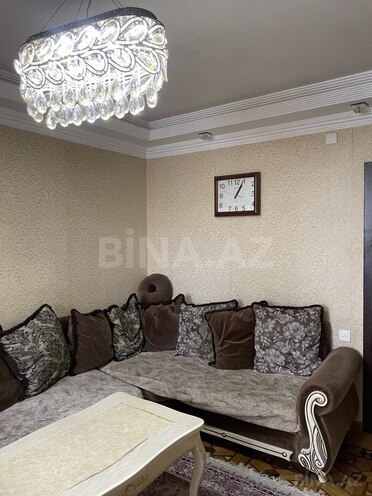 2-комн. вторичка - м. Мемар Аджеми - 88 м² (18)
