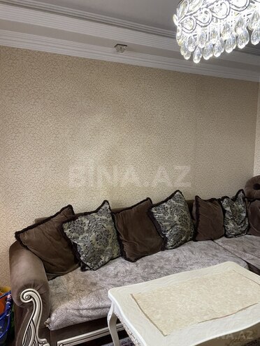 2-комн. вторичка - м. Мемар Аджеми - 88 м² (16)