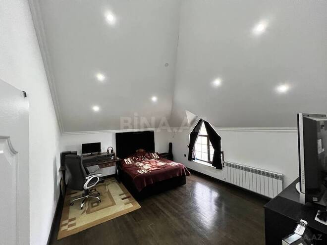 6 otaqlı həyət evi/bağ evi - Görədil q. - 450 m² (19)
