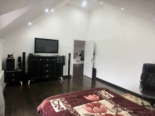 6 otaqlı həyət evi/bağ evi - Görədil q. - 450 m² (20)