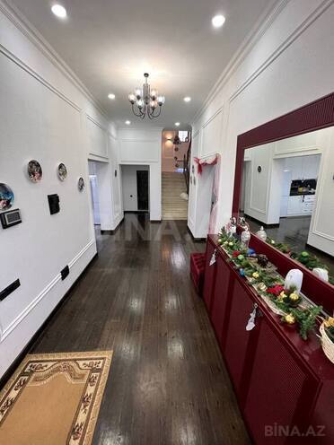 6 otaqlı həyət evi/bağ evi - Görədil q. - 450 m² (6)