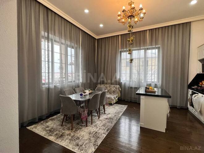6 otaqlı həyət evi/bağ evi - Görədil q. - 450 m² (8)