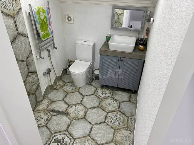 6 otaqlı həyət evi/bağ evi - Görədil q. - 450 m² (21)