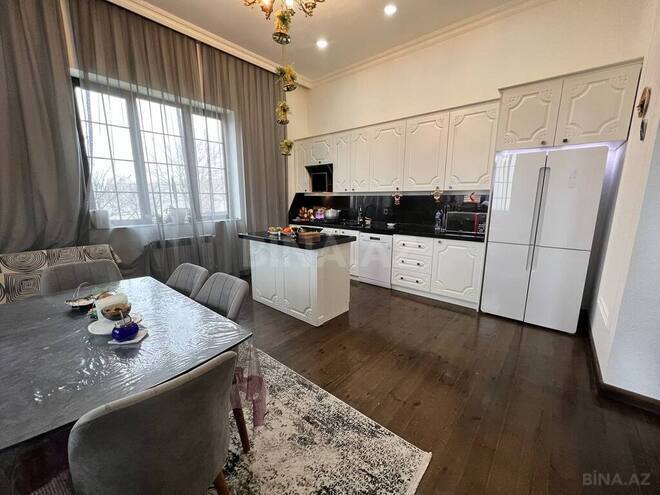 6 otaqlı həyət evi/bağ evi - Görədil q. - 450 m² (9)