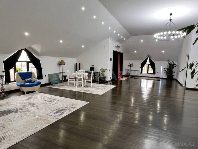 6 otaqlı həyət evi/bağ evi - Görədil q. - 450 m² (18)