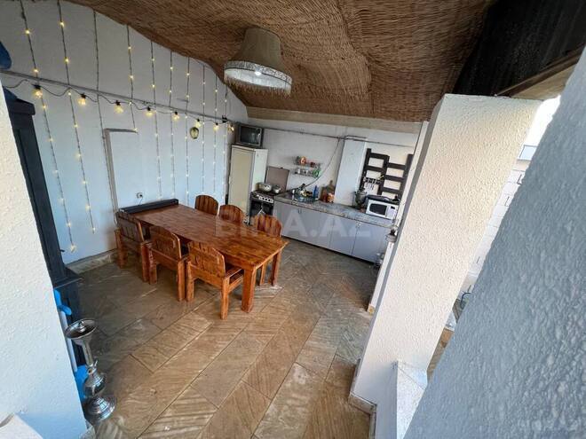 6 otaqlı həyət evi/bağ evi - Görədil q. - 450 m² (5)