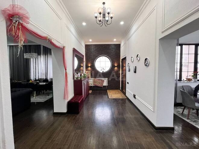 6 otaqlı həyət evi/bağ evi - Görədil q. - 450 m² (7)