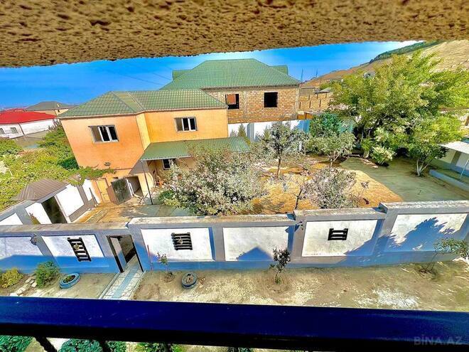 6 otaqlı həyət evi/bağ evi - Görədil q. - 450 m² (24)