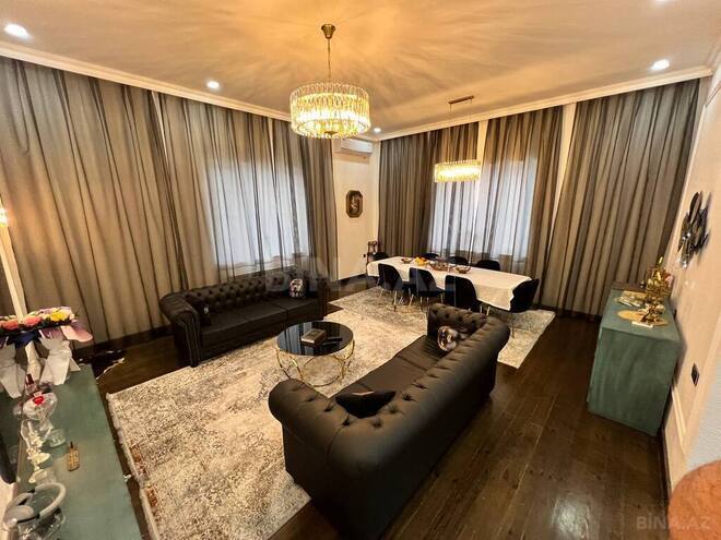 6 otaqlı həyət evi/bağ evi - Görədil q. - 450 m² (10)