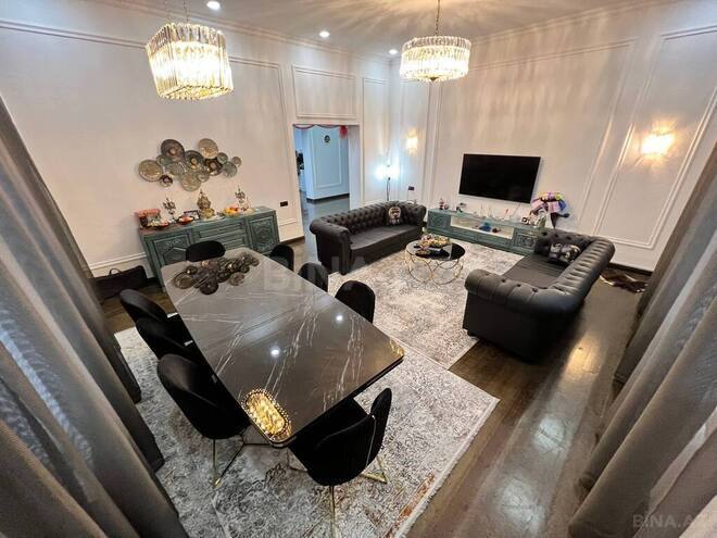6 otaqlı həyət evi/bağ evi - Görədil q. - 450 m² (11)
