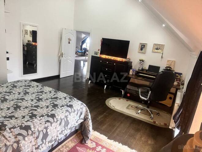 6 otaqlı həyət evi/bağ evi - Görədil q. - 450 m² (23)