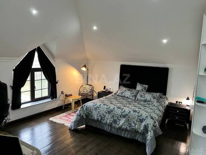 6 otaqlı həyət evi/bağ evi - Görədil q. - 450 m² (22)