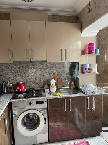 2-комн. вторичка - м. Мемар Аджеми - 88 м² (22)