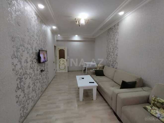 2 otaqlı yeni tikili - Yeni Yasamal q. - 60 m² (1)