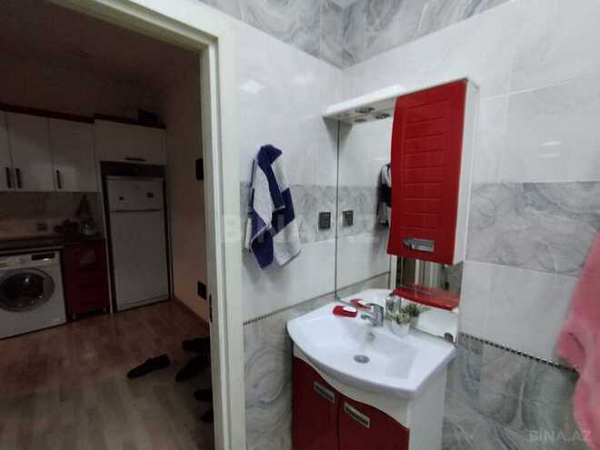 2 otaqlı yeni tikili - Yeni Yasamal q. - 60 m² (9)