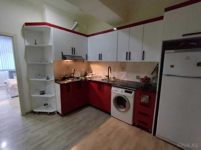 2 otaqlı yeni tikili - Yeni Yasamal q. - 60 m² (7)