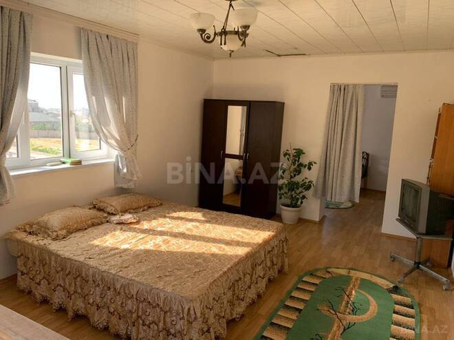 6 otaqlı həyət evi/bağ evi - Görədil q. - 450 m² (30)