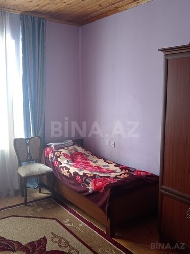 3 otaqlı həyət evi/bağ evi - Qəbələ - 110 m² (7)