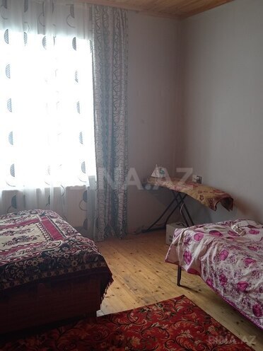 3 otaqlı həyət evi/bağ evi - Qəbələ - 110 m² (16)