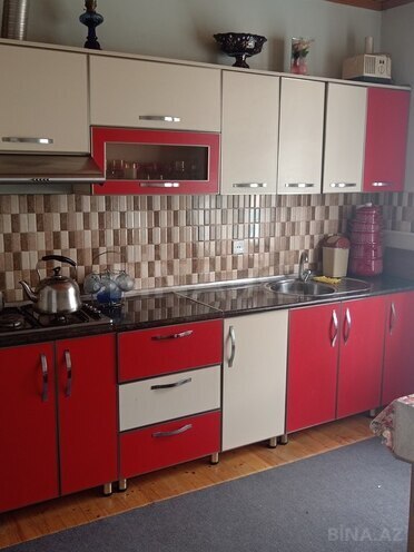3 otaqlı həyət evi/bağ evi - Qəbələ - 110 m² (14)