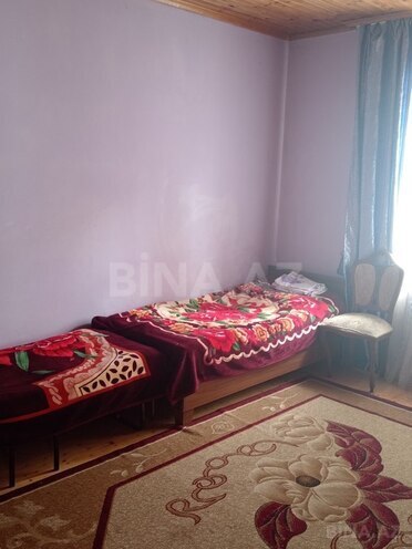 3 otaqlı həyət evi/bağ evi - Qəbələ - 110 m² (8)