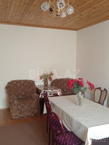 3 otaqlı həyət evi/bağ evi - Qəbələ - 110 m² (10)