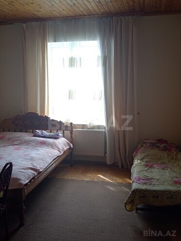 3 otaqlı həyət evi/bağ evi - Qəbələ - 110 m² (9)