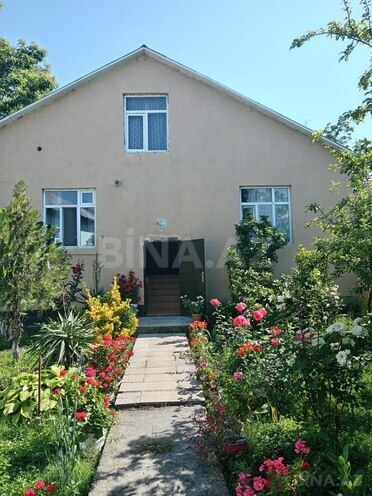 3 otaqlı həyət evi/bağ evi - Qəbələ - 110 m² (3)