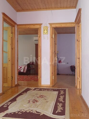 3 otaqlı həyət evi/bağ evi - Qəbələ - 110 m² (6)