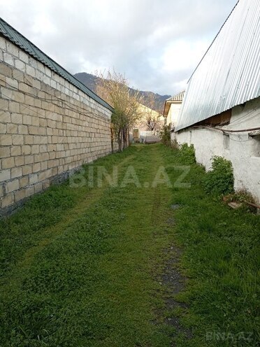 3 otaqlı həyət evi/bağ evi - Qəbələ - 110 m² (4)