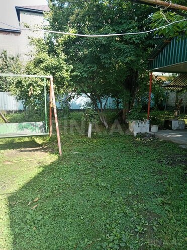 3 otaqlı həyət evi/bağ evi - Qəbələ - 110 m² (2)
