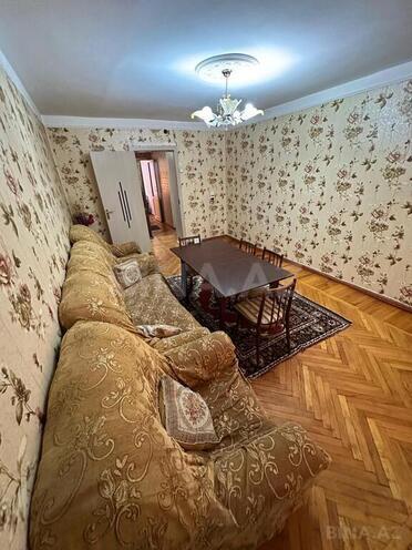 2-комн. вторичка - м. Нариман Нариманов - 65 м² (2)