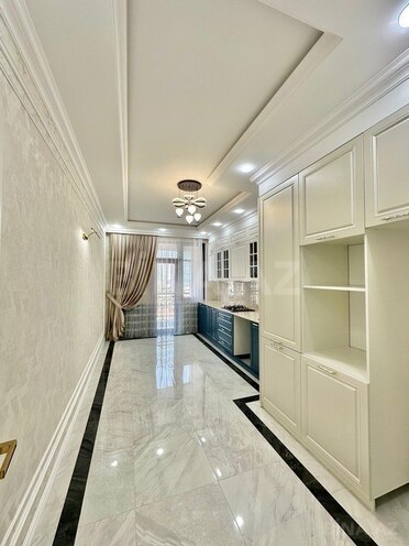 3-комн. новостройка - м. Нариман Нариманов - 138 м² (8)