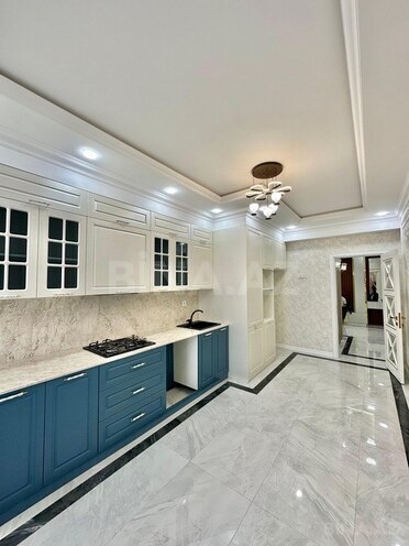 3-комн. новостройка - м. Нариман Нариманов - 138 м² (7)