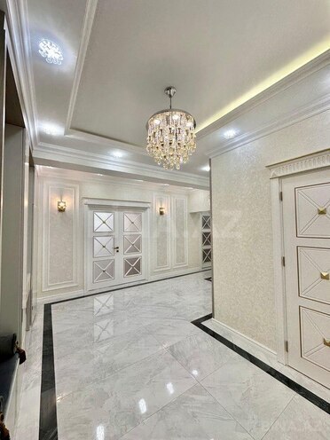 3-комн. новостройка - м. Нариман Нариманов - 138 м² (3)