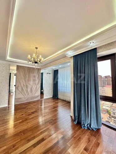3-комн. новостройка - м. Нариман Нариманов - 138 м² (9)