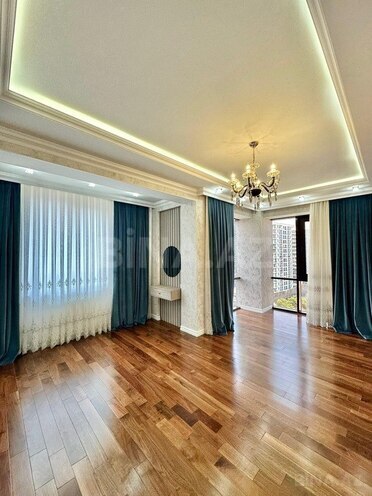 3-комн. новостройка - м. Нариман Нариманов - 138 м² (10)