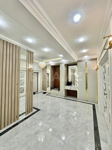 3-комн. новостройка - м. Нариман Нариманов - 138 м² (2)