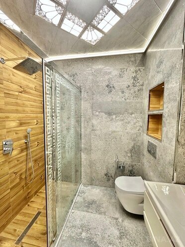 3-комн. новостройка - м. Нариман Нариманов - 138 м² (13)